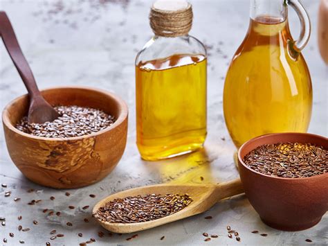  Flaxseed Yağı: Gıda ve Kozmetik Sanayilerinde Yenilenebilir Bir Alternatif!