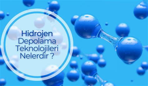 Hidrojen Depolama Alanında Yeni Bir Yıldız: Hidrojen Sulfürün Gördüğünüzden Daha Fazlası Var!